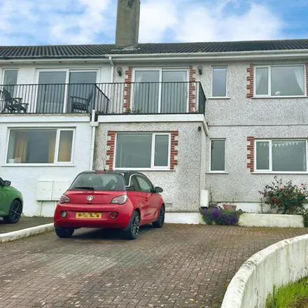 Buy this 3 bed duplex on 34 Petersfield Close in Plymouth, PL3 6QP