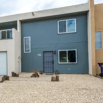 Buy this 3 bed townhouse on 1637 Capitan Avenue in Las Cruces, NM 88001