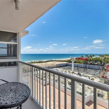 Rent this 2 bed condo on 1362 South Ocean Boulevard in Pompano Beach, FL 33062