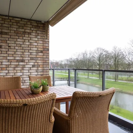 Image 3 - Parkvilla III, Vriendschaplaan, 1695 DA Hoorn, Netherlands - Apartment for rent