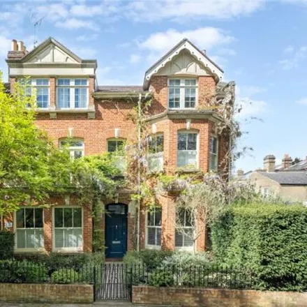 Buy this 5 bed duplex on 10a Ranelagh Avenue in London, SW13 0BP