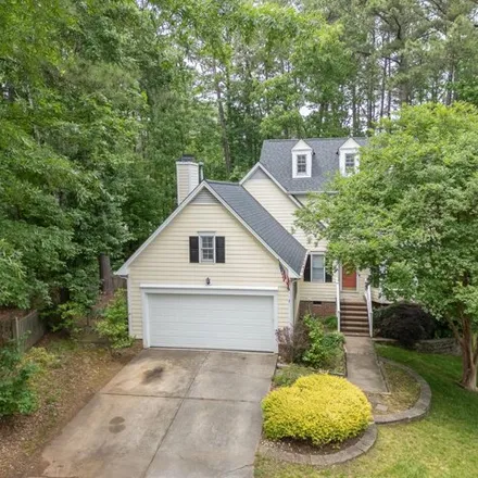 Buy this 3 bed house on 111 Frohlich Drive in Cary, NC 27513