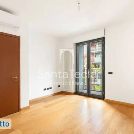 Rent this 3 bed apartment on Via Vico Magistretti 1 in 20149 Milan MI, Italy