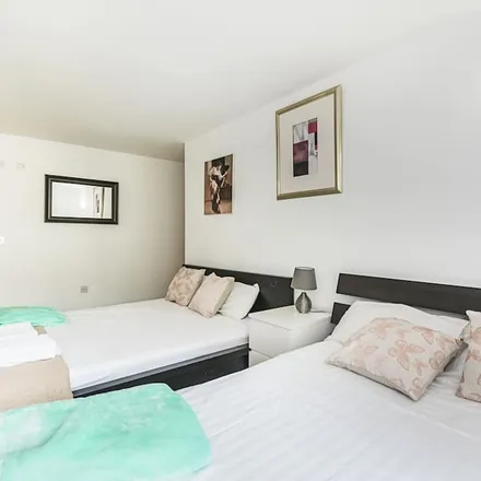 Rent this 2 bed apartment on London in E16 1BA, United Kingdom