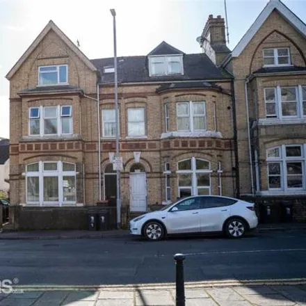 Buy this 5 bed townhouse on Civic Centre Btm Car Park in Faulkner Road, Newport