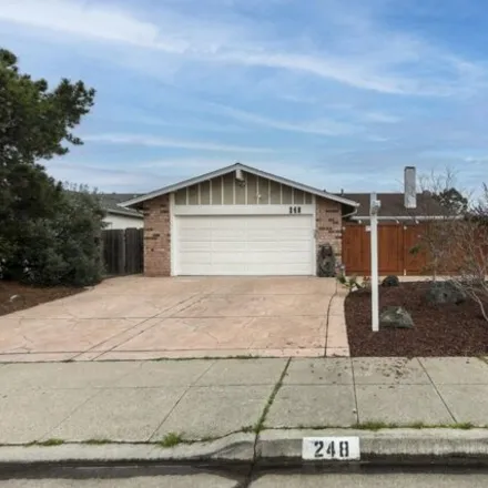 Buy this 3 bed house on 248 Boothbay Avenue in Foster City, CA 94404