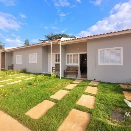 Buy this 2 bed house on Rua Olinda Maria de Jesus in Loteamento Industrial (proposto), Sorocaba - SP