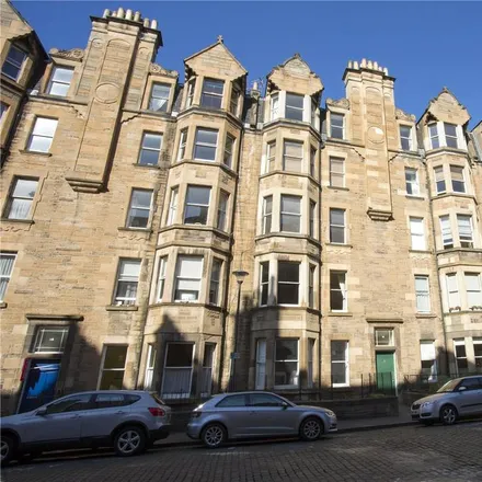 Rent this 2 bed townhouse on 18 Bruntsfield Avenue in City of Edinburgh, EH10 4EP