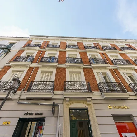 Rent this 2 bed apartment on Ovalamp in Calle de Augusto Figueroa, 28004 Madrid