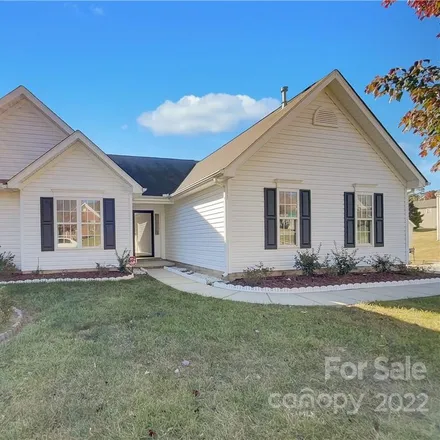 Buy this 3 bed house on 8801 Palmutun Place in Charlotte, NC 28269