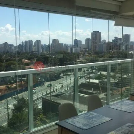 Image 1 - Avenida Santo Amaro 3161, Campo Belo, São Paulo - SP, 04555-001, Brazil - Apartment for sale