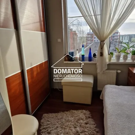 Rent this 2 bed apartment on Rozłogi 14a in 85-179 Bydgoszcz, Poland