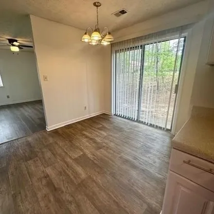 Rent this 2 bed apartment on 8348 Glenwoods Terrace in Clayton County, GA 30274
