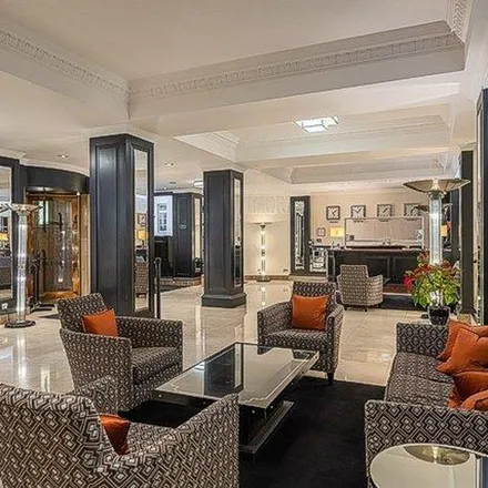 Rent this 1 bed apartment on Michelin House in 81 Fulham Road, London
