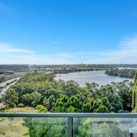 Rent this 1 bed apartment on 37 Rowe Avenue in Rivervale WA 6103, Australia