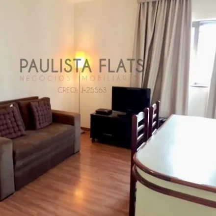 Rent this 1 bed apartment on Hotel The Plaza in Avenida Brigadeiro Luís Antônio 3030, Moema