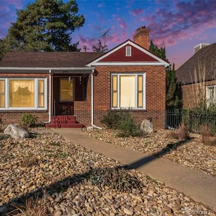 Buy this 3 bed house on 3119 Clermont Street in Denver, CO 80207