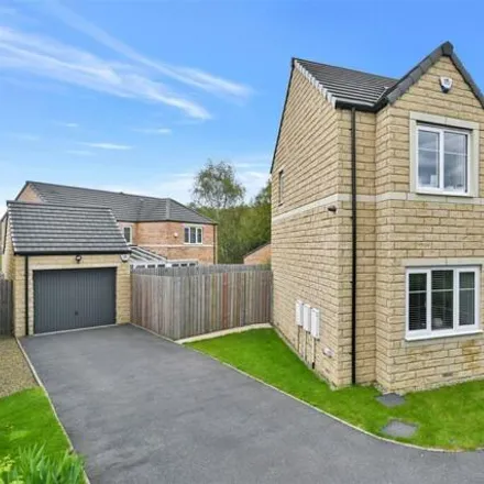 Image 1 - West Wood Close, Bradford, BD10 0FL, United Kingdom - House for sale