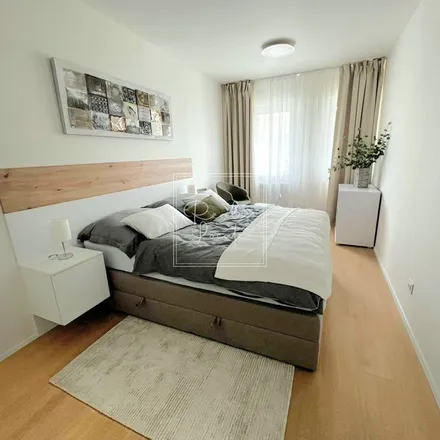 Rent this 2 bed apartment on K Červenému dvoru 575/11 in 100 00 Prague, Czechia