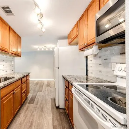 Buy this 2 bed condo on 7404 East Princeton Avenue in Denver, CO 80237