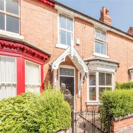 Buy this 2 bed townhouse on 69 Station Road in Harborne, B17 9LP