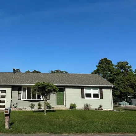 Buy this 2 bed house on 1968 Pineview Road in Lacey Township, NJ 08731
