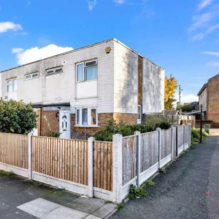 Buy this 3 bed house on Manor Hall Gardens in London, E10 7AT