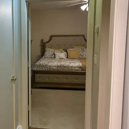 Rent this 1 bed apartment on Montgomery