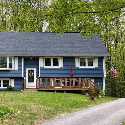 Buy this 3 bed house on 98 Rock Lane in Milford, NH 03055