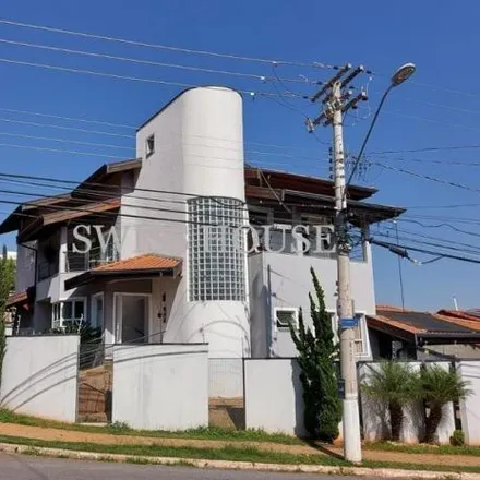 Image 2 - Rua Santa Maria Rosselo, Mansões Santo Antônio, Campinas - SP, 13087-510, Brazil - House for sale