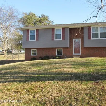 Image 1 - 140 Old Clover Hill Road, Clover Hill Estates, Blount County, TN 37803, USA - House for sale