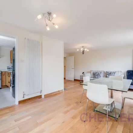 Rent this 3 bed apartment on 53 Friars Mead in Cubitt Town, London