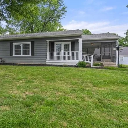 Buy this 3 bed house on 15516 State Road 148 in Aurora, Indiana