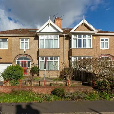 Buy this 6 bed house on 21 Kings Avenue in Bristol, BS7 8JL