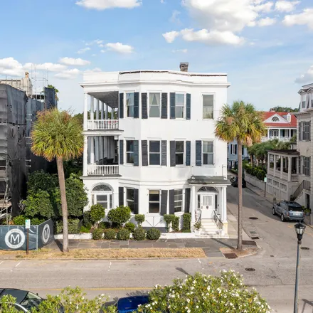 Buy this 6 bed house on 21 East Battery Bed and Breakfast in East Battery, Charleston