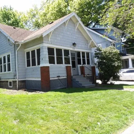 Rent this 3 bed house on 1494 Preston Avenue in Akron, OH 44305