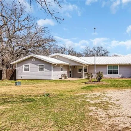 Image 1 - 11615 Meridian Road, Lone Grove, Carter County, OK 73401, USA - House for sale