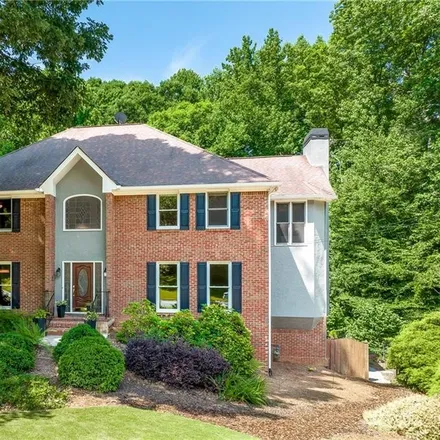 Buy this 5 bed house on 3672 Howell Wood Trail Northwest in Duluth, GA 30096