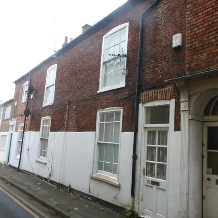 Rent this 2 bed townhouse on Advocate Arms in John Street, Market Rasen