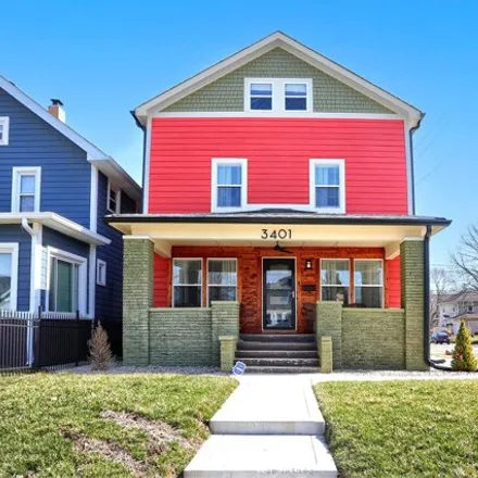 Buy this 5 bed house on 3401 North College Avenue in Indianapolis, IN 46205