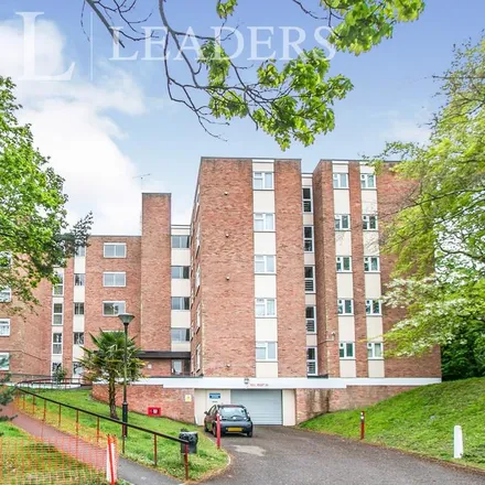 Rent this 2 bed apartment on 36-70 Wimbledon Hall in 3 Derby Road, Bournemouth
