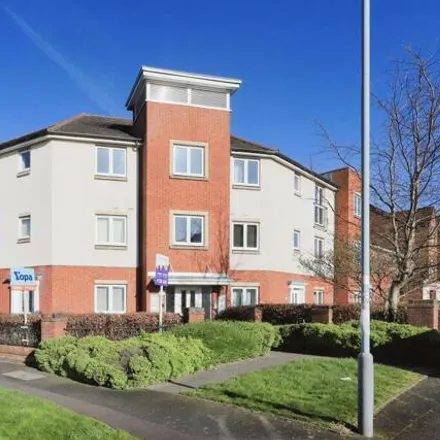 Buy this 2 bed apartment on Needwood Drive in Ettingshall, WV4 6BT