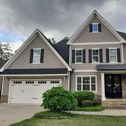 Buy this 4 bed house on 5651 Massey Branch Drive in Rolesville, Wake County