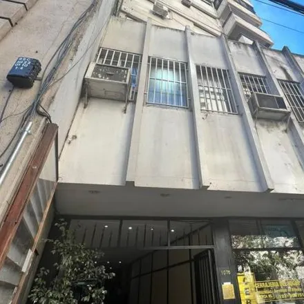 Buy this studio apartment on San Lorenzo 1080 in Martin, Rosario