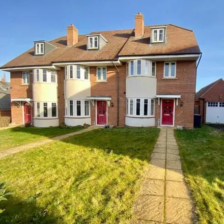 Buy this 4 bed house on Leatherworks Way in West Northamptonshire, NN3 9BP