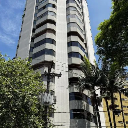 Image 2 - Edificio Portezuelo, Alameda dos Aicás 1176, Indianópolis, São Paulo - SP, 04086-003, Brazil - Apartment for sale