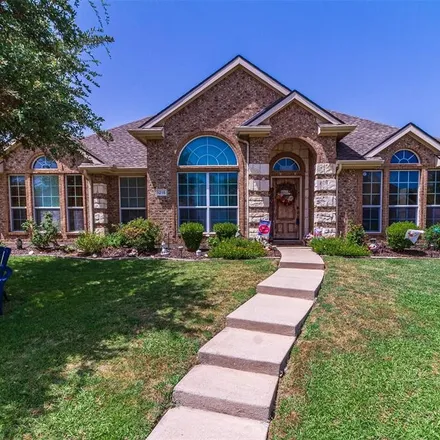 Buy this 4 bed house on 1215 Arthurs Court in Wylie, TX 75098