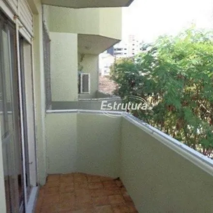 Buy this 1 bed apartment on Rua Tiradentes 33 in Centro, Santa Maria - RS