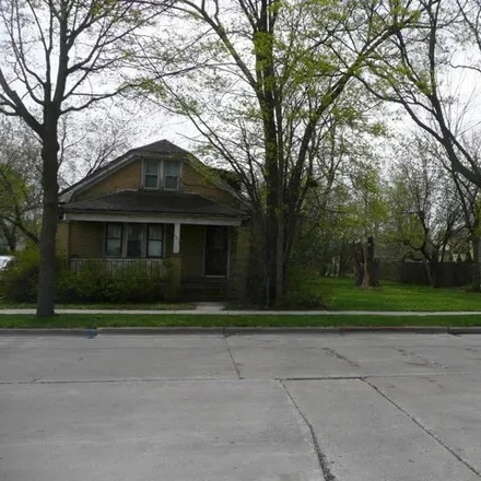 Buy this 3 bed house on 4611 in 4611A West Stark Street, Milwaukee