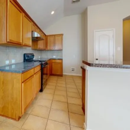Rent this 3 bed apartment on 17215 Coventry Park Drive in Brookhollow Crossing, Houston